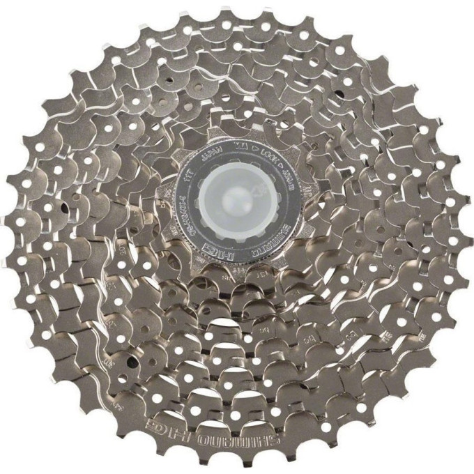 Кассета SHIMANO HG400, 9 скоростей, 11-34 ICSHG4009134