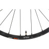 Комплект колес SHIMANO MT-600, переднее и заднее, F:15/R12 мм E-THRU, 27,5