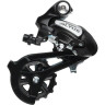 Переключатель задний SHIMANO ALTUS, M310, 7/8 скоростей, черный ERDM310DL