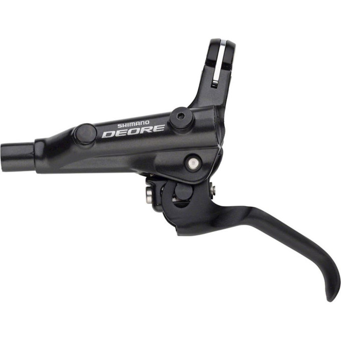 Тормозная ручка SHIMANO DEORE M6000, левая, для гидравлического дискового тормоза EBLM6000L