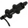 Втулка задняя SHIMANO TOURNEY TX500, V-BR, 36 отверстий, 8/9 скоростей, QR, OLD:135 мм, черный EFHTX5008AZAL