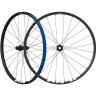 Колесо переднее SHIMANO RS171, под дисковый тормоз C.LOCK, под полую ось 12мм, черный EWHRS171FED70B