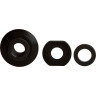 Конус SHIMANO к HB-RS400/4600/4500/4400/3500/2200, с гайкой и шайбой Y2TA98030