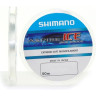 Леска SHIMANO ASPIRE FLUO ICE 30м прозрачная 0,125мм 1,5кг ASFLRI3012
