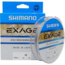 Леска SHIMANO EXAGE 150м прозрачная 0,305мм 7,5кг EXG15030