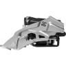 Переключатель передний SHIMANO SLX, M7025-D, direct mount, down-swing, для 2X11, универсальная тяга IFDM702511D6