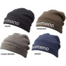 Шапка SHIMANO BREATHHYPER+ FLEECE KNIT INDIGO REGULAR SIZE WATCH CAP CA064QID