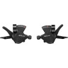 Шифтер SHIMANO ALIVIO, M3100, левый/правый, 2x9 скоростей, тросы.+оплетка ESLM31002PA