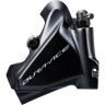 Шифтер/Тормозная ручка SHIMANO DURA-ACE, ST-R9120/BR-R9170, левый, на 2 скорости. Под дисковый тормоз IR9120DLF4SA10A