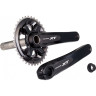 Система SHIMANO XT, M8000-2, 175мм, для 11 скоростей, 34x24T, без каретки, с бонками для CL 48,8мм IFCM8000EX44