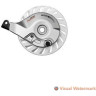 Тормоз роллерный SHIMANO C6000, задний, с шайбой 7,2мм для оси 3/8