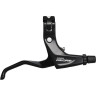Тормозная ручка SHIMANO DEORE, T610, правая, V-BR, черный EBLT610RL