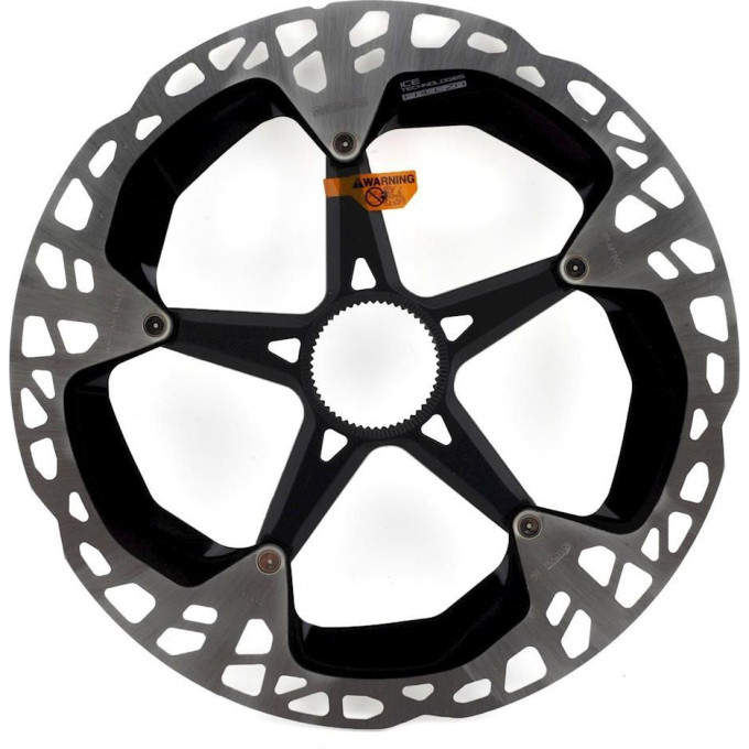 Тормозной диск SHIMANO XTR, MT900, 203 мм, CENTER LOCK RING IRTMT900L