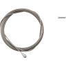 Трос тормозной SHIMANO шоссе 1,6X3500 мм, для #800 3501-4, нержавеющая сталь, Y80035014