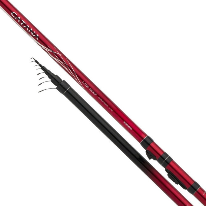 Удилище SHIMANO CATANA FAST 500 CATTEGTFA50