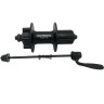 Втулка задняя SHIMANO ALIVIO, M4050, 32 отверстия, 8/9/10 скоростей, C.LOCK, QR, черный EFHM4050BZAL