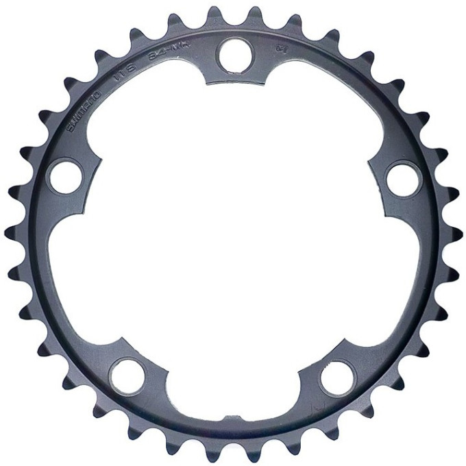Звезда передняя SHIMANO CRM95, 36T для FC-M9100/M9120-1, для CL:52мм ISMCRM95A6