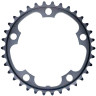 Звезда передняя SHIMANO CRM95, 36T для FC-M9100/M9120-1, для CL:52мм ISMCRM95A6